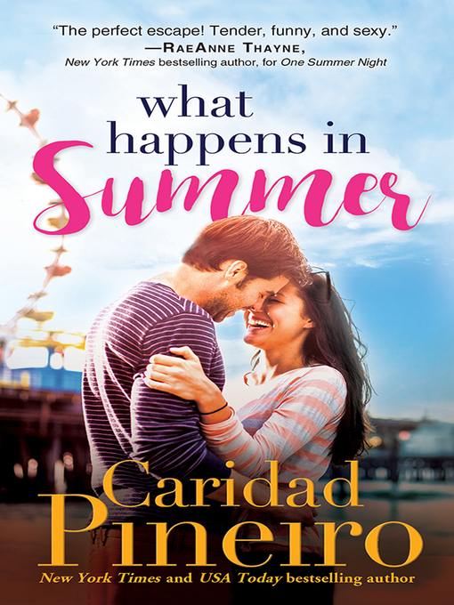 Title details for What Happens in Summer by Caridad Pineiro - Available